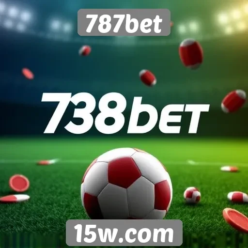 Ofertas e promoções atraentes do 787bet