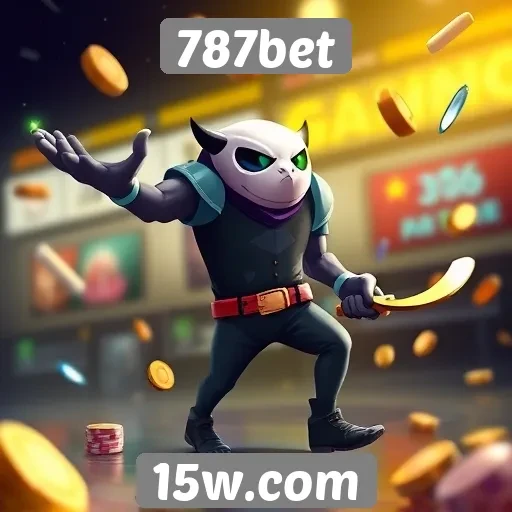 787bet apresenta novos jogos para usuários