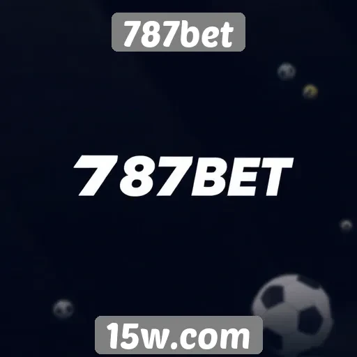 Tendências e inovações na plataforma de apostas 787bet