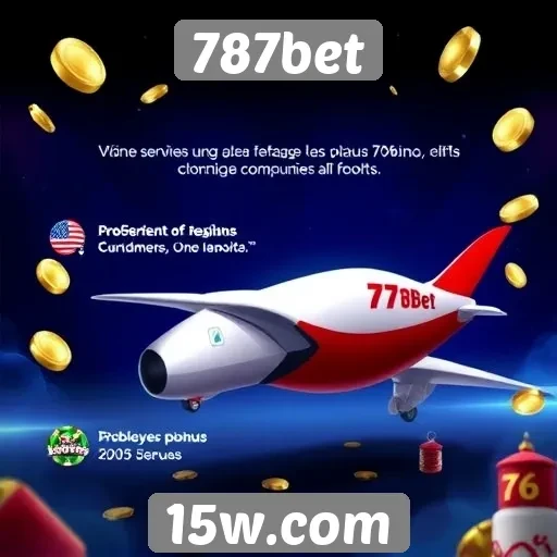 Avaliação das funcionalidades de bônus no 787bet