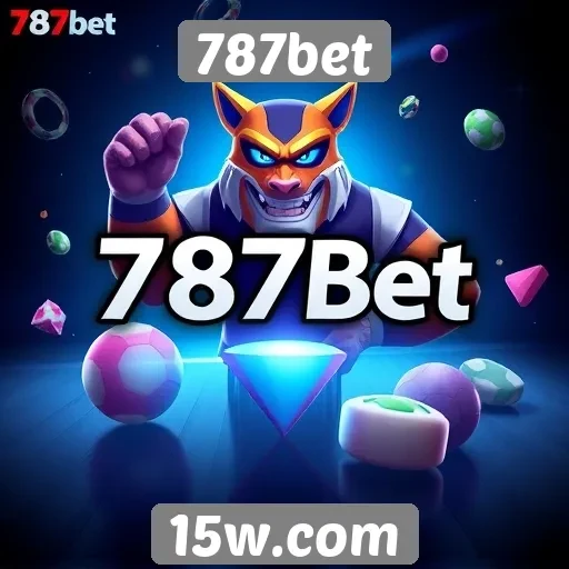 Descubra os principais jogos disponíveis no 787bet