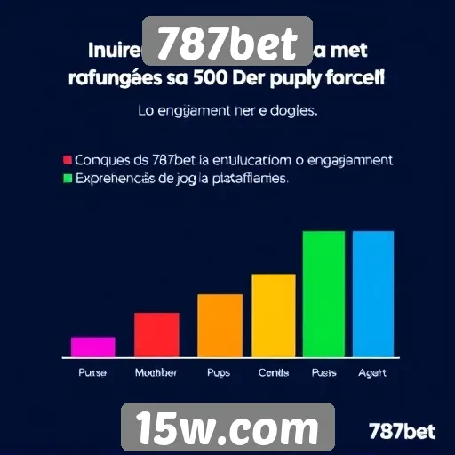 Impacto das promoções no engajamento dos usuários da 787bet