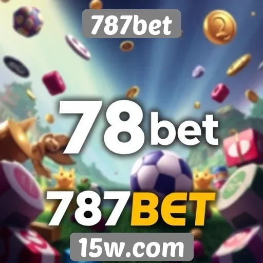 Plataforma 787bet oferece diversidade de jogos online