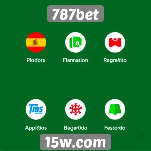 Métodos de pagamento suportados pelo 787bet