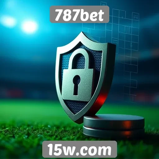 Segurança e legalidade do site 787bet