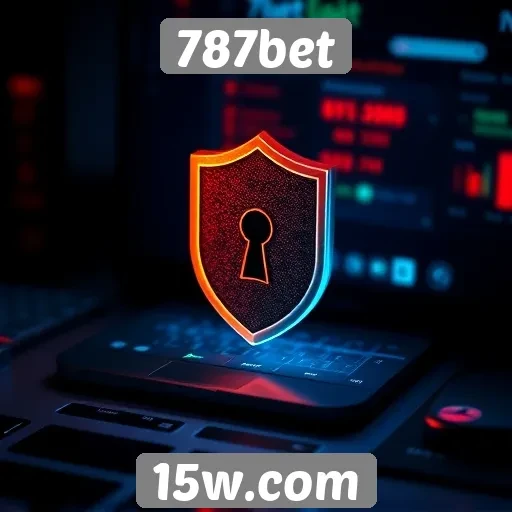 Estratégias de segurança no ambiente do 787bet