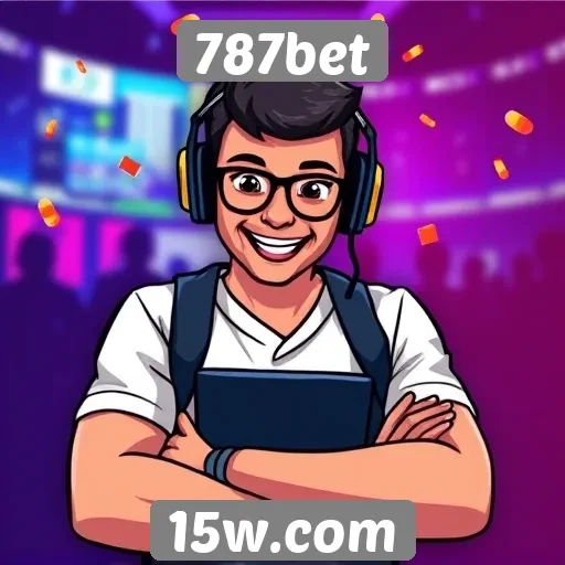 Experiência do usuário no 787bet e suas funcionalidades